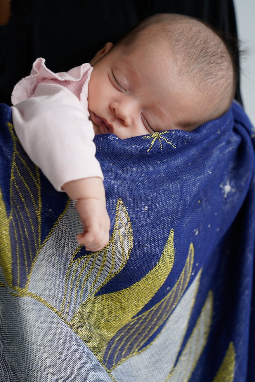 Kuscheltuch Luna 1001 Night - KOKADI