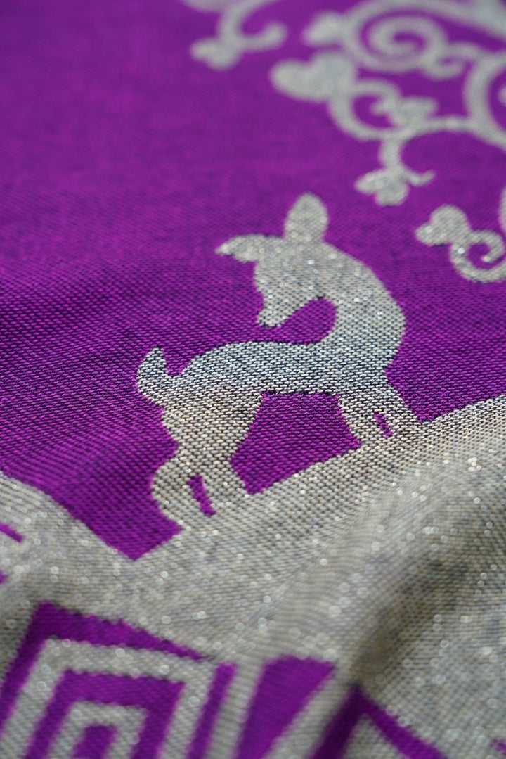 Arrecadação de fundos com cobertor fofinho Mystic Moon - KOKADI