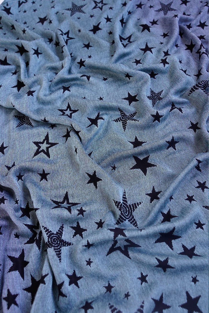 Serviette câline Niyaha Stars - KOKADI