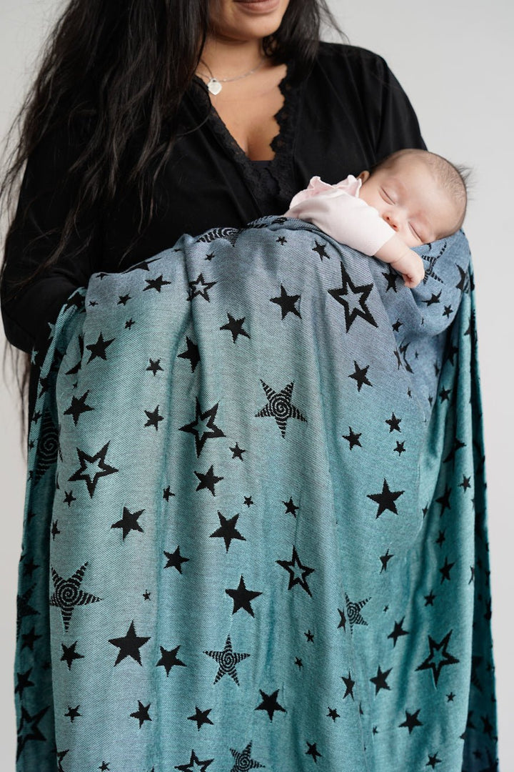 Serviette câline Niyaha Stars - KOKADI