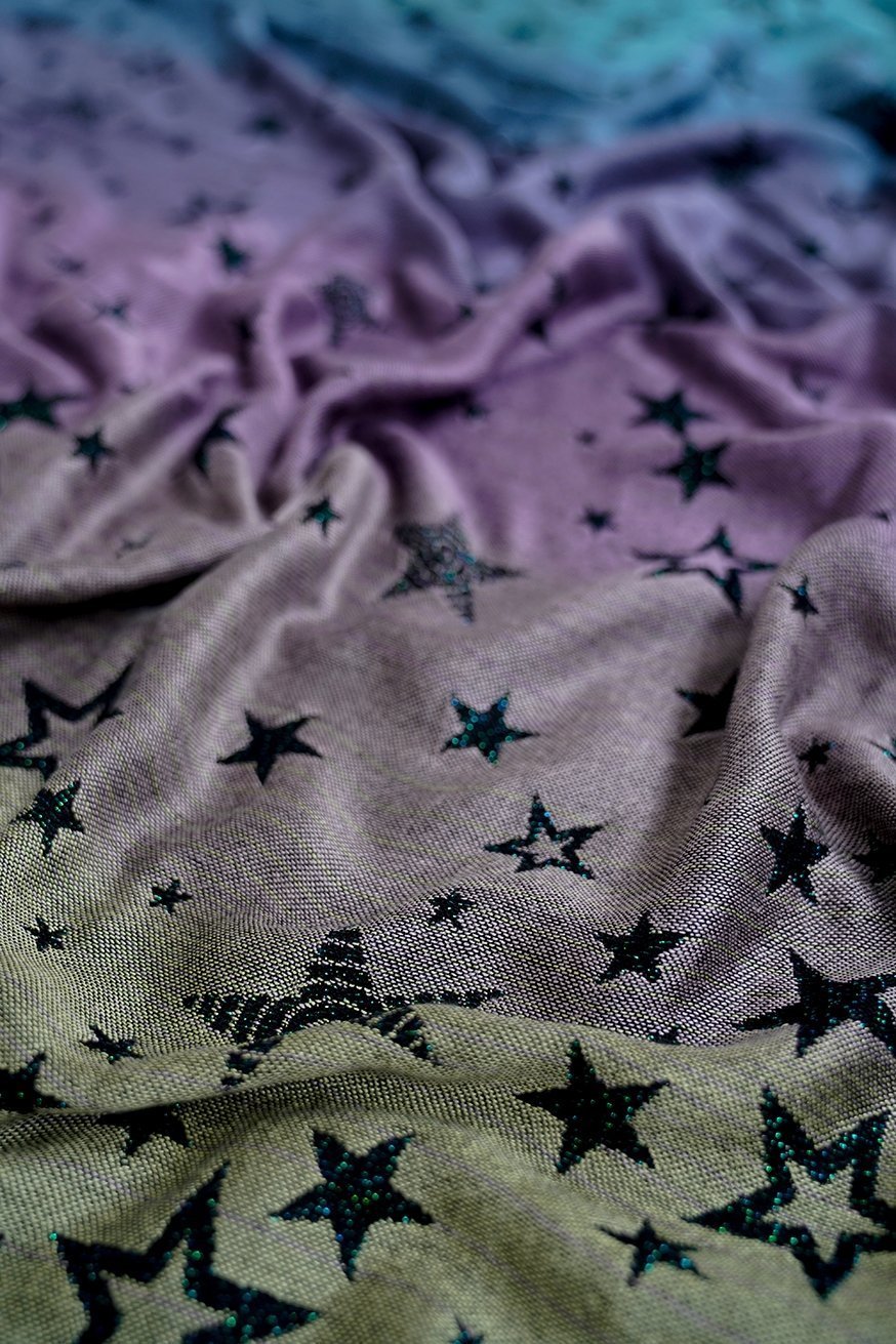 Serviette câline Vicky Stars 2.0 - KOKADI