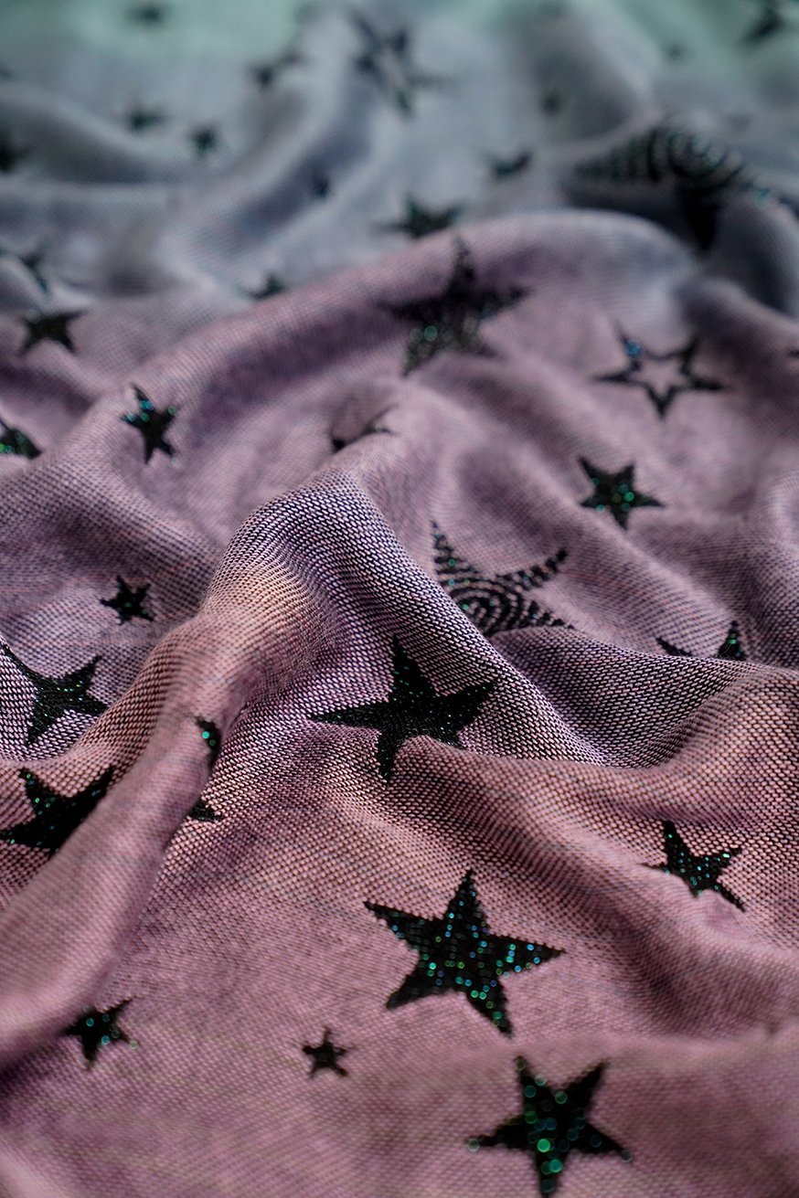 Serviette câline Vicky Stars 2.0 - KOKADI