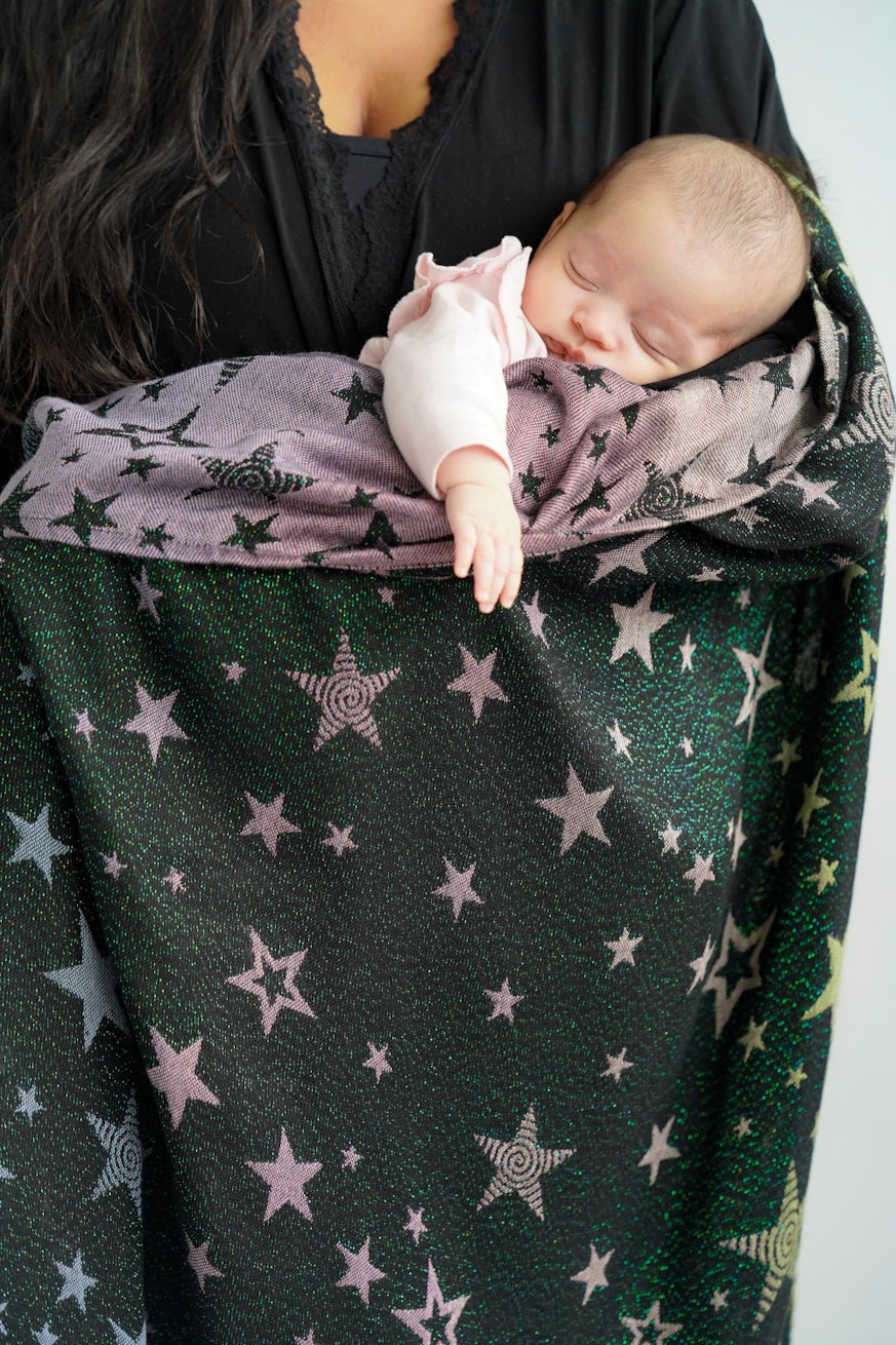 Serviette câline Vicky Stars 2.0 - KOKADI