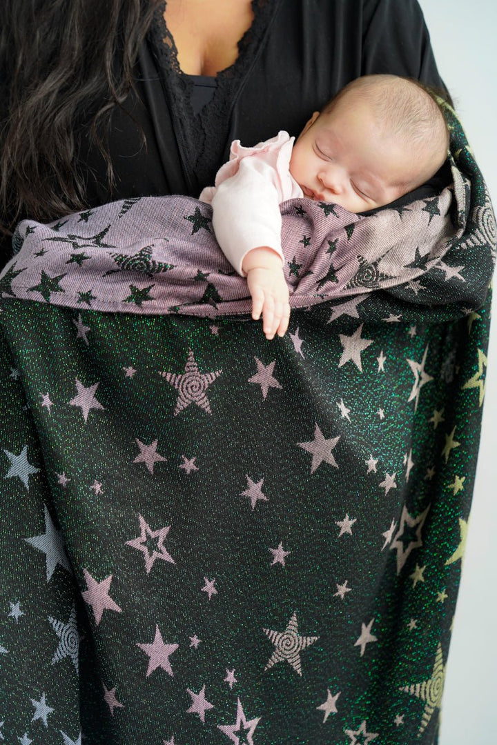 Serviette câline Vicky Stars 2.0 - KOKADI