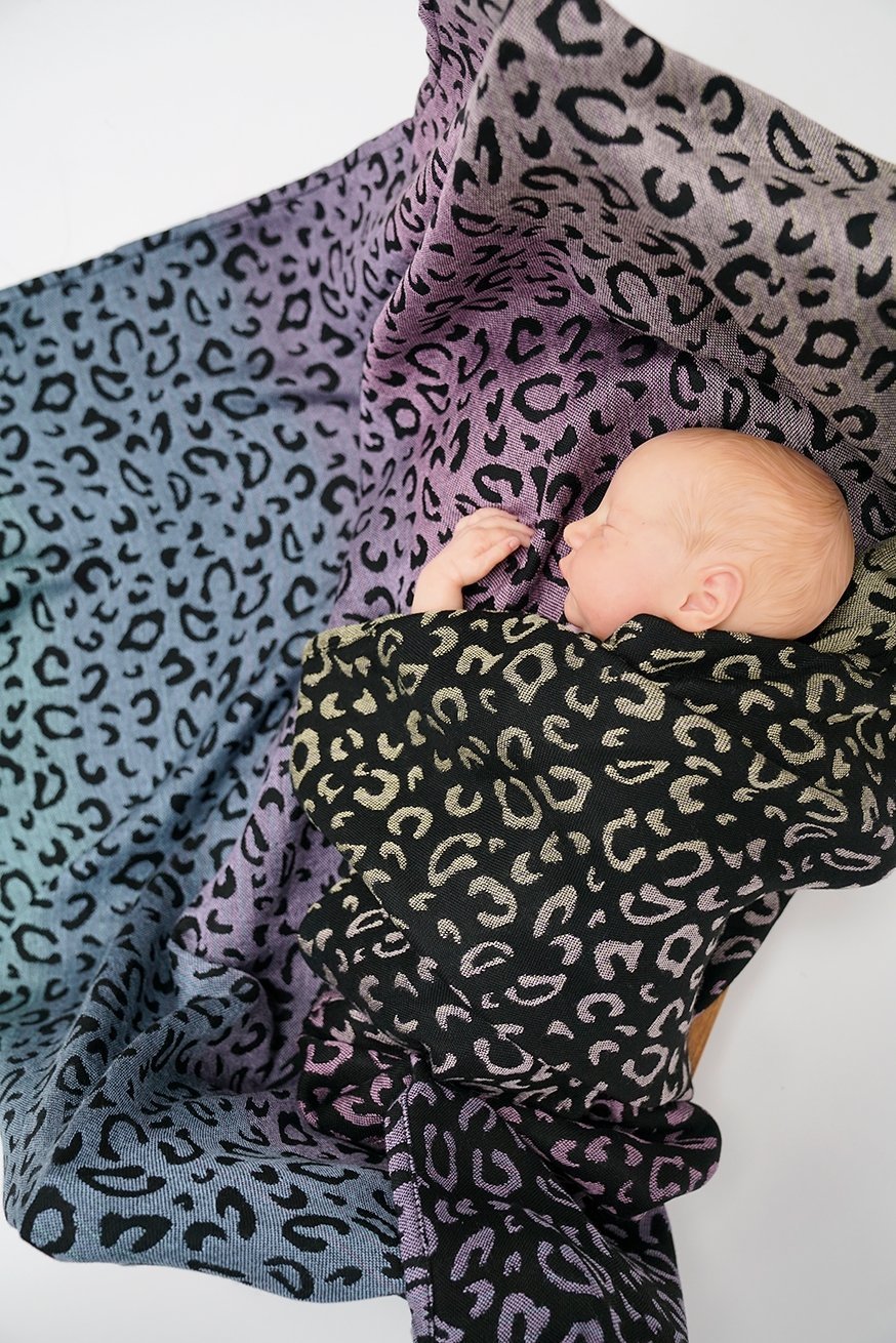 Knusende håndklæde Vickyfari - KOKADI