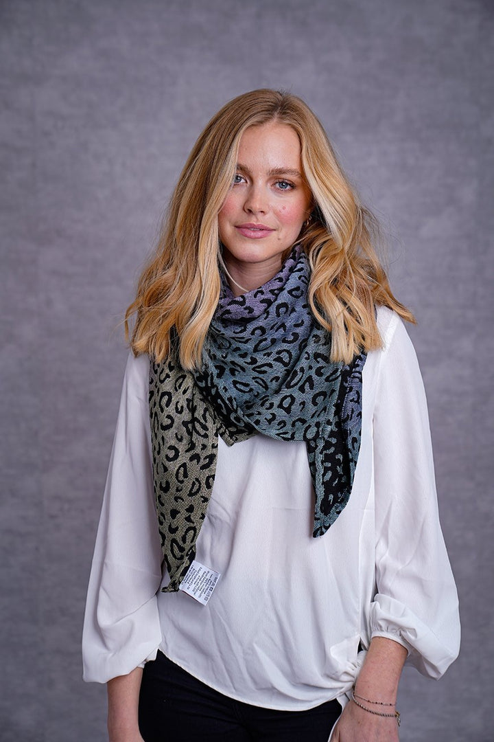 Serviette câline Vickyfari - KOKADI