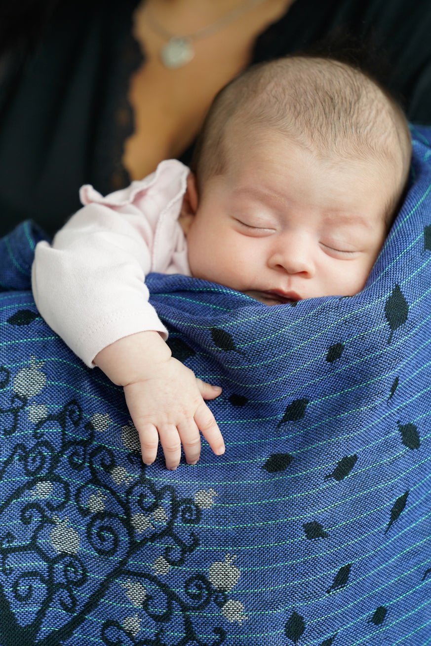 Kuscheltuch Wunderfuchs Lukas - KOKADI