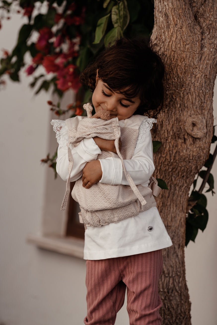 MiniFlip Heart2Heart Cream - KOKADI