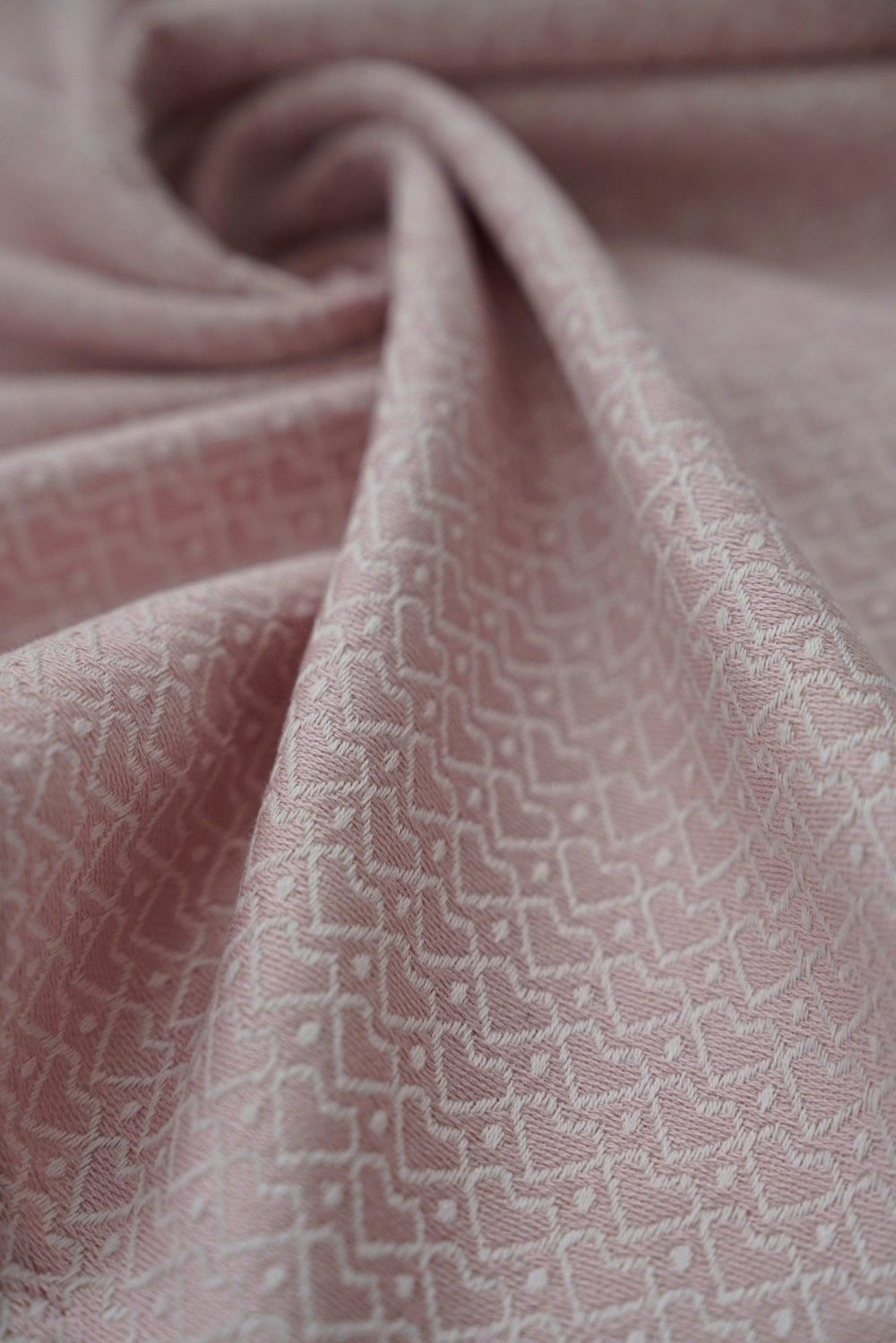 RingSling Heart2Heart Pembe - KOKADI