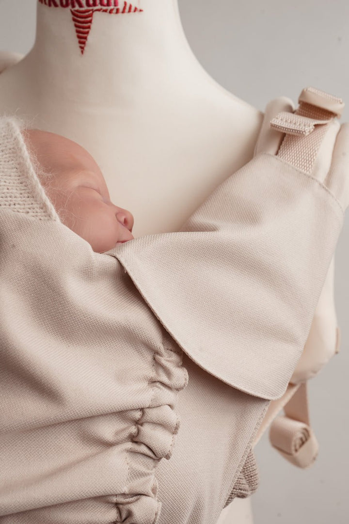 Schultergurtschoner Just Cream - KOKADI