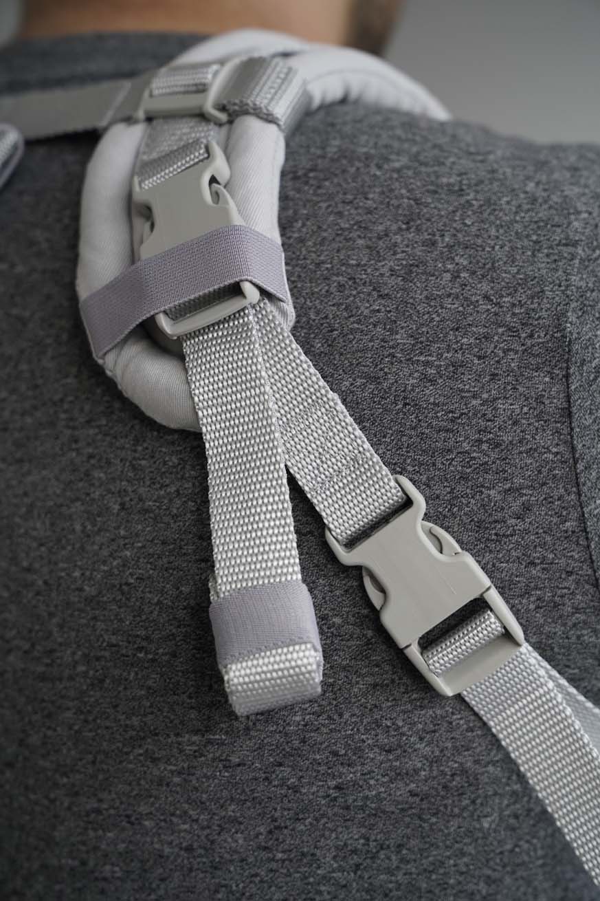 Boucle d'extension de bandoulière Silverline - KOKADI