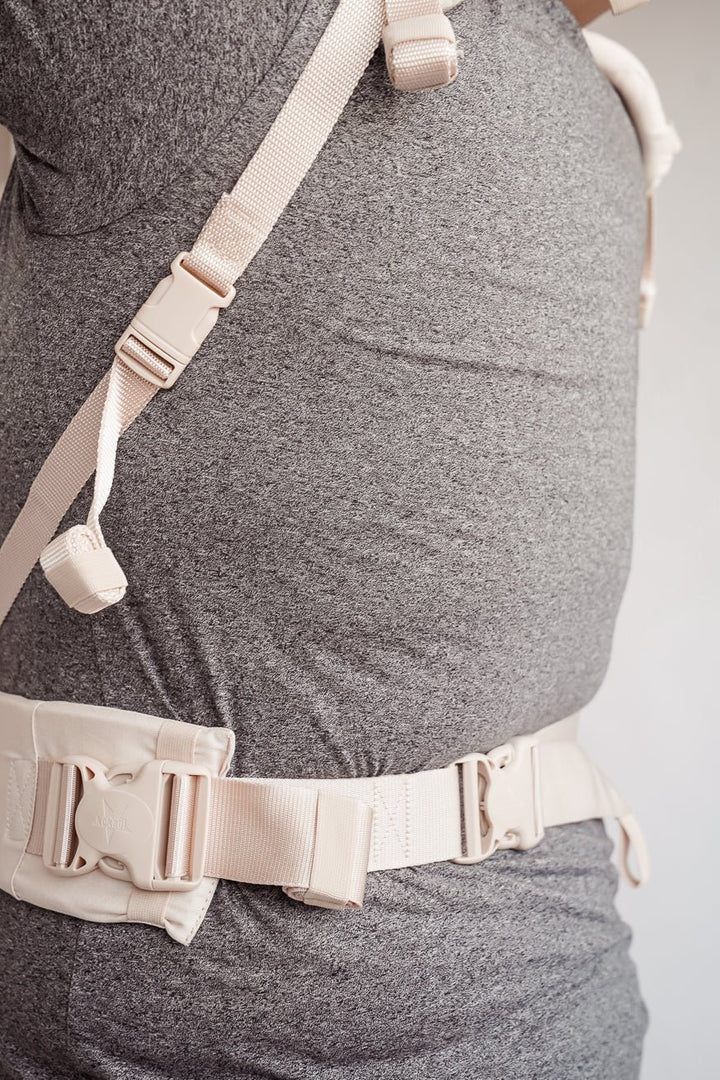 Seitliche Hüftgurtverlängerung Cream - KOKADI