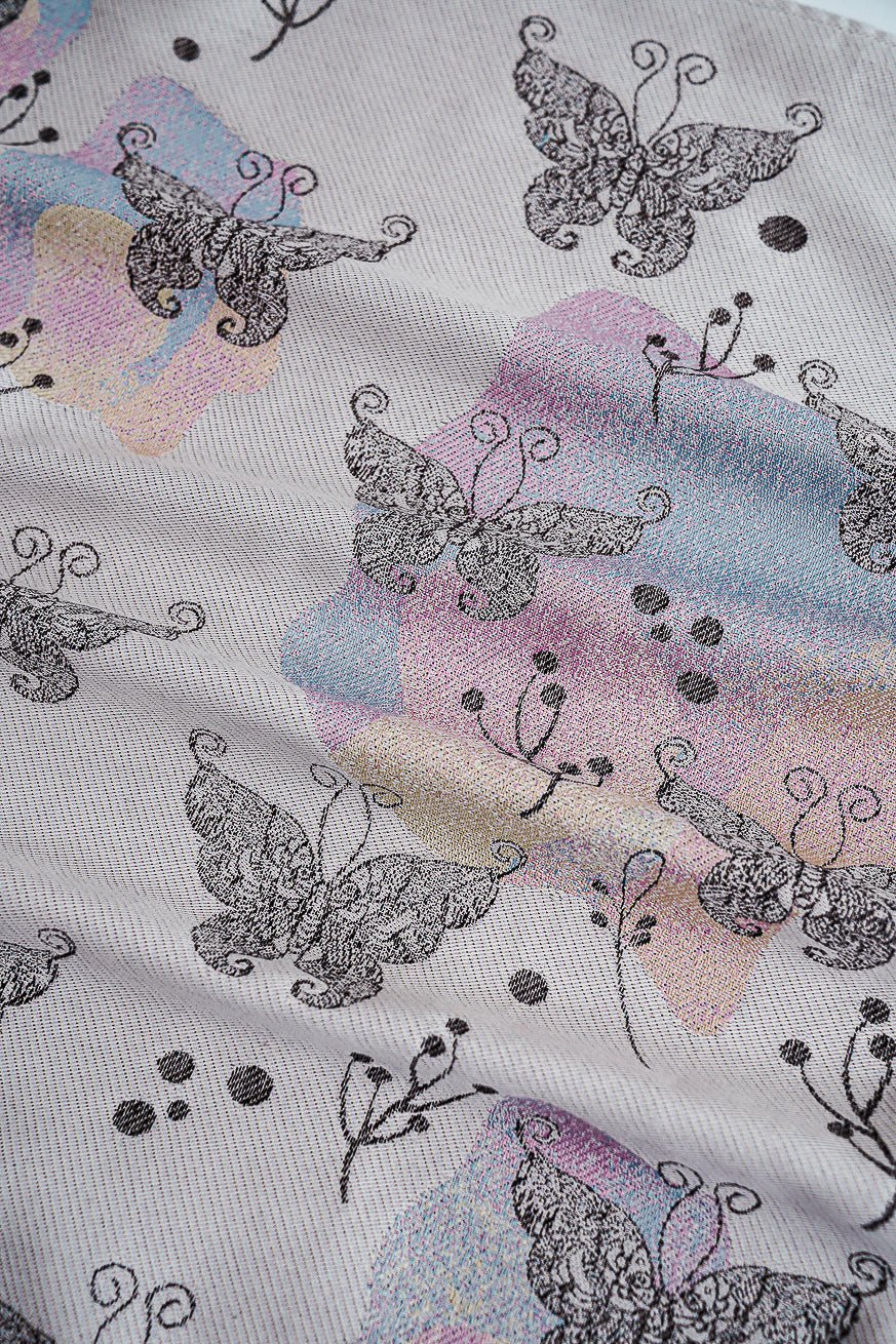 Wrap Butterfly Watercolor - KOKADI