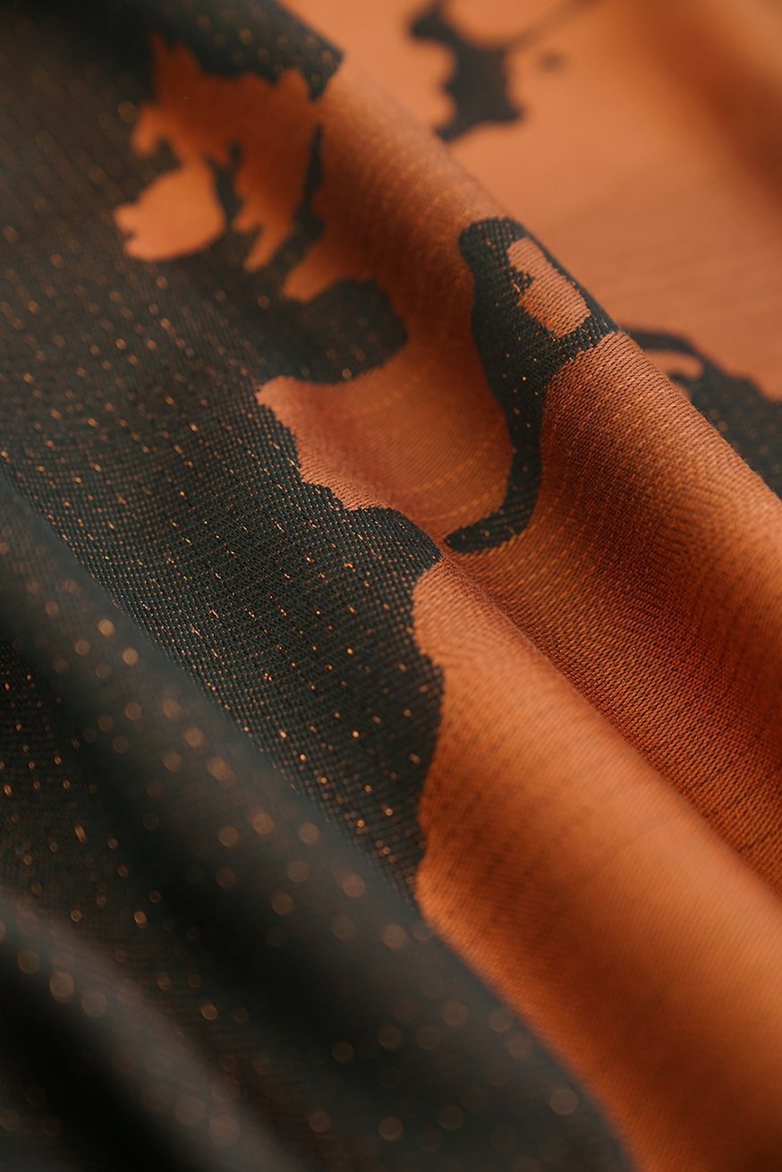 Écharpe de portage Couleurs du monde 3.0 - KOKADI