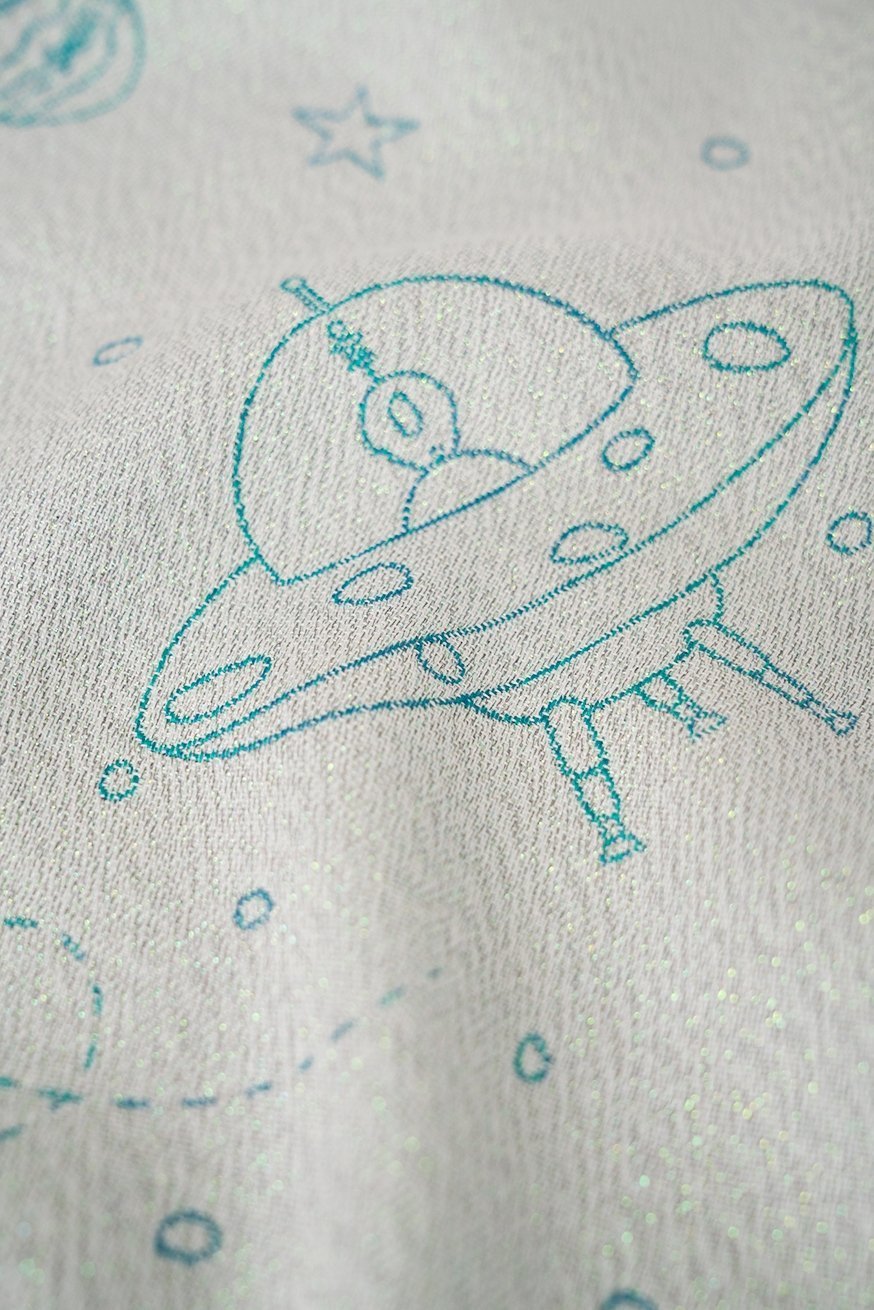 Baby Sling Deep Space Milky Way - KOKADI