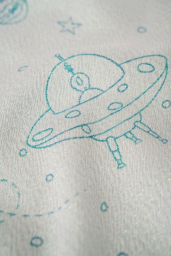 Baby Sling Deep Space Milky Way - KOKADI