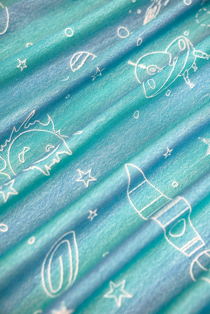 Baby Sling Deep Space Milky Way - KOKADI