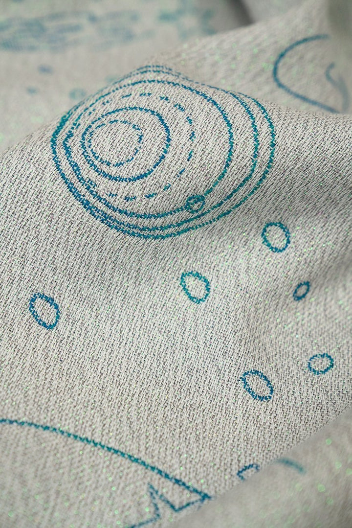 Baby Sling Deep Space Milky Way - KOKADI
