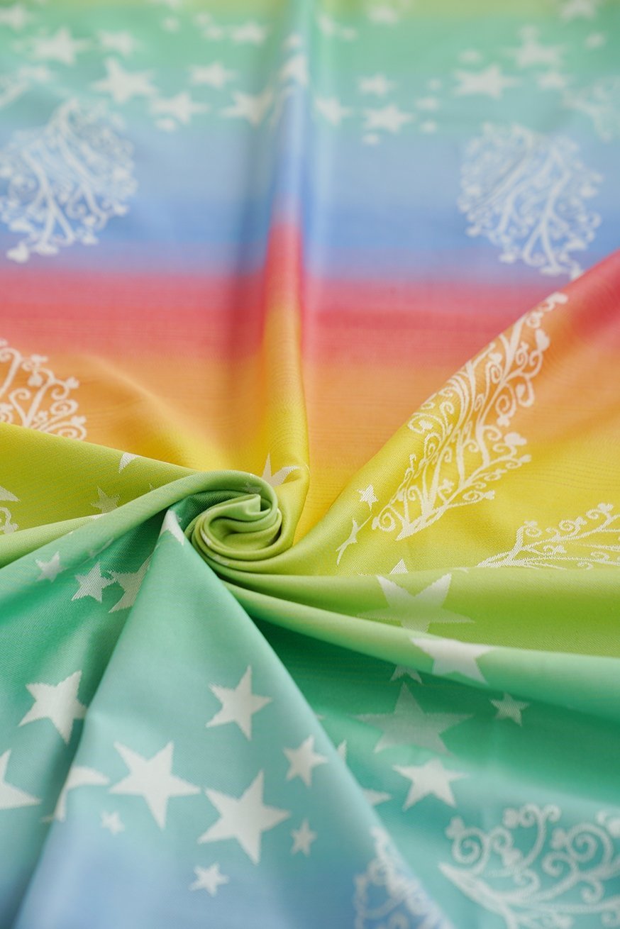 Baby Sling Star Παιδιά Κάθετη - KOKADI