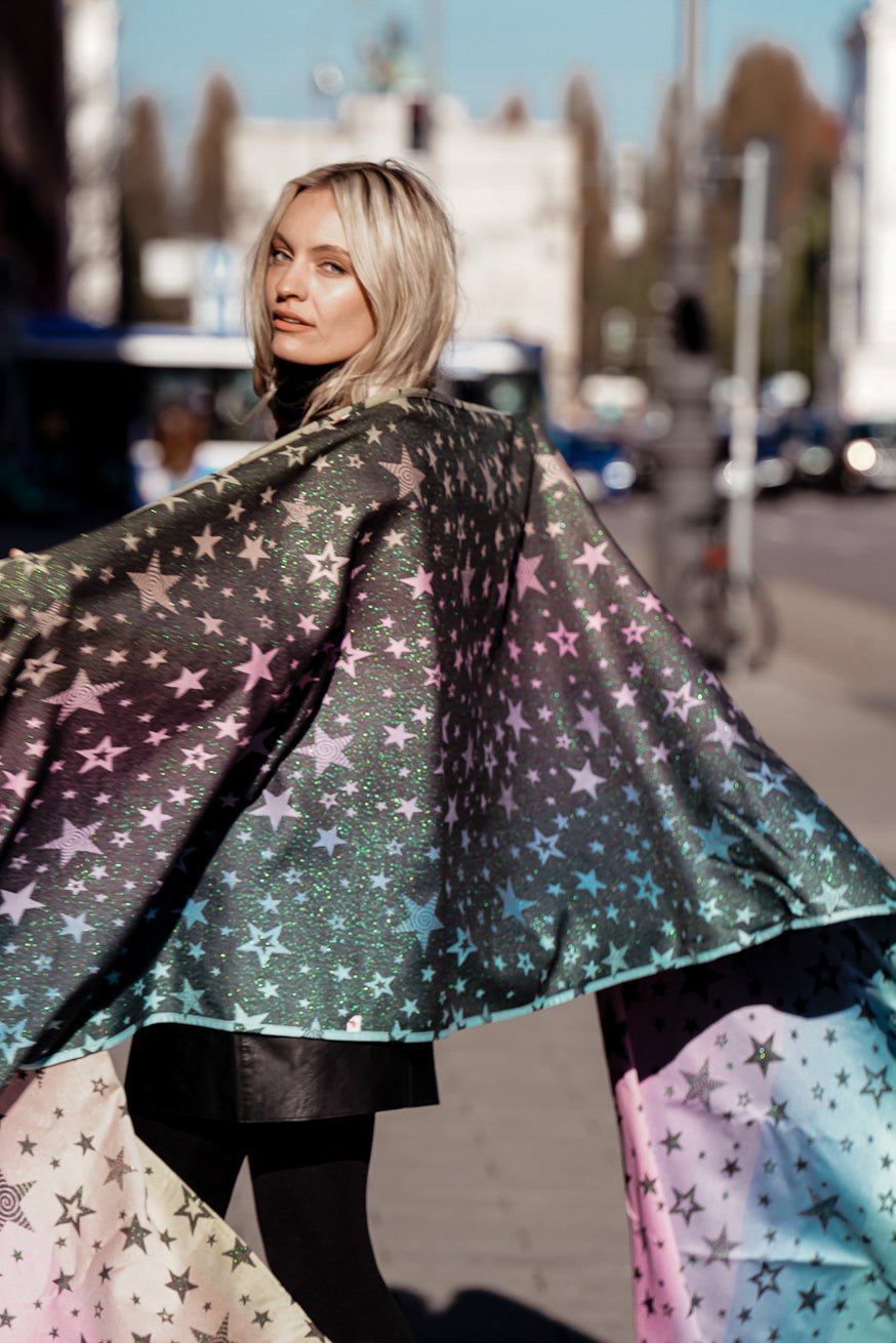 Tragetuch Vicky Stars 2.0 - KOKADI